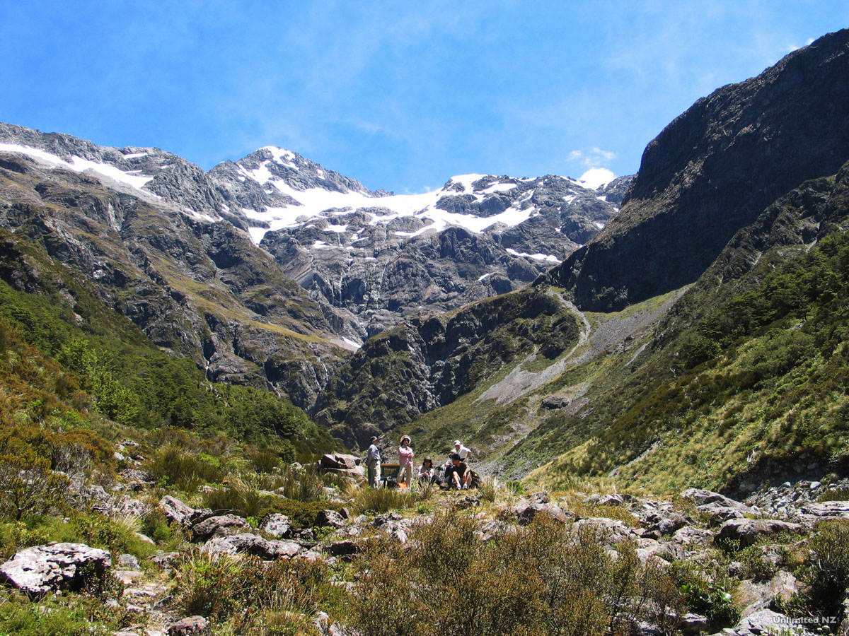 Bealey Valley, Arthur's Pass, Canterbury